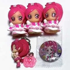 ハートキャッチプリキュア キュアブロッサム5点セット