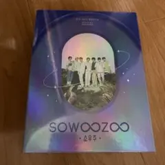 BTS 2021 MUSTER SOWOOZOO DVD