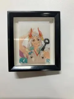 ワンピース ウィンドウアートコレクション ヤマト