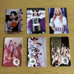 TWICE Twaii's ハイタッチ券 TSUTAYA 特典 ツウィ - メルカリ