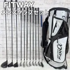 2026年最新】fitway ゴルフバッグの人気アイテム - メルカリ