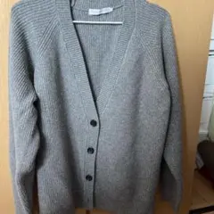 AMERICAN HOLIC グレー カーディガン Mサイズ