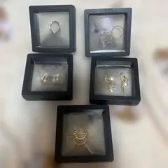 クライフ　6点アクセサリーセット