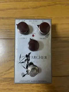 J.Rockett Audio Designs Archer Select 廃盤 - メルカリ