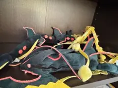 2026年最新】メガレックウザ ぬいぐるみの人気アイテム - メルカリ