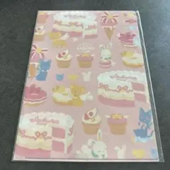カードキャプターさくら　クリアファイル