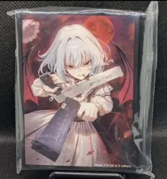 レミリア・スカーレット スリーブ 東方project　東方　r-z