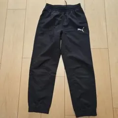 PUMA ピステパンツ ブラック