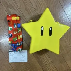 USJ スーパーマリオ　スター　ポップコーンバケット