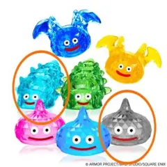 ドラゴンクエスト クリスタルモンスターズ 〜ダイカットバージョン 3〜