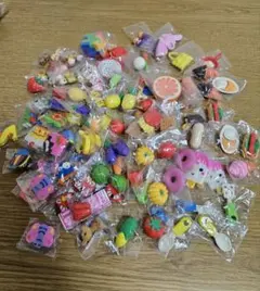 おもしろ消しゴム　大量　まとめ売り