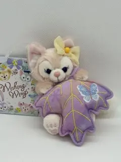 お顔厳選　リーナベル　ぬいぐるみチャーム　②