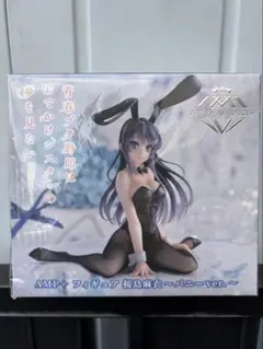 【19個セット・オマケあり】青春ブタ野郎　AMP桜島麻衣　まとめ売り Amazon.co.jp: 青春ブタ野郎はおでかけシスターの夢を見ない