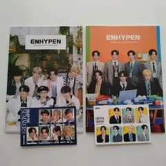 ENHYPEN 会報 ポストカード