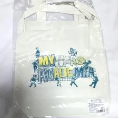 ヒロアカ ジャンプショップ 2WAY ショルダーバッグ 白 新品未使用