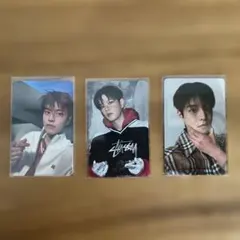 Stray Kidsスキズ スンミン