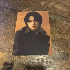 BMSG COMPLETE FILE トレカ フォトカード RUI ルイ