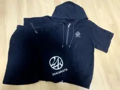 24karats ジャージ セットアップ