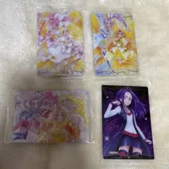 スイートプリキュア　プリキュアウエハース12