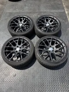 320GTさま専用　オデッセイ　ブラックエディション　ホイール&タイヤ 320GTさま専用 オデッセイ ブラックエディション ホイール&タイヤ