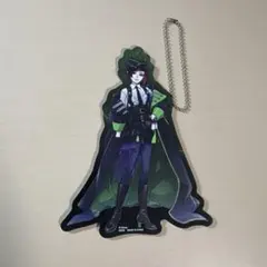 ツイステッドワンダーランド　リリア　アクリルキーホルダー