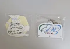 JO1 白岩瑠姫 EIEN 永縁 アクリルキーホルダー ステッカー