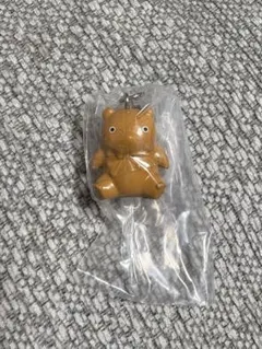 パンダコパンダ カレーパンちゃん ガチャガチャ ガチャ めじるしアクセサリー