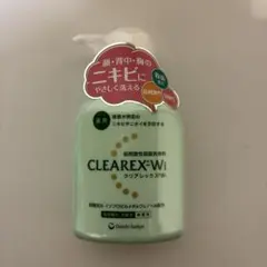 第一三共ヘルスケア クリアレックスWi 薬用ボディソープのサムネイル