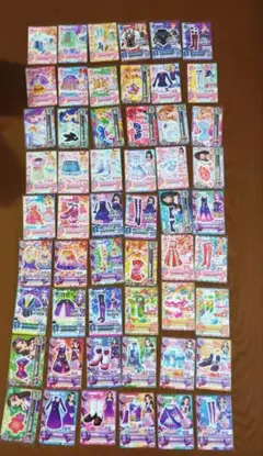 初期アイカツ 旧アイカツ カード まとめ売り N R CP P PZ SP PR - メルカリ