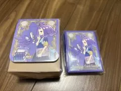ポケモンカードゲーム デッキシールド&デッキケース　アセロラ＆ヤミラミのサムネイル