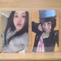 twice チェヨン LIL FANTASY Vol.1 withmuu 特典