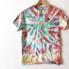 レア⭐️マリオット バケーション クラブ 半袖Tシャツ タイダイ 派手 柄物