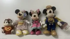 ディズニー4点セット