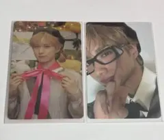 INI 尾崎匠海　THE WINTER MAGIC トレカ