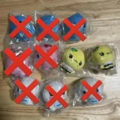 【新品/未開封】しずくちゃん ガチャガチャ