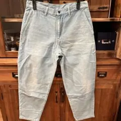 ジャーナルスタンダード　ワイドテーパードデニム