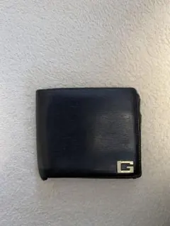 GUCCI グッチ ブラック 二つ折り財布