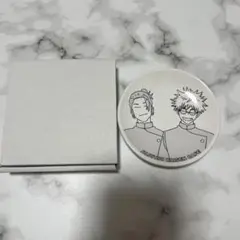 呪術廻戦　懐玉玉折　五条悟　夏油傑　豆皿　呪術廻戦カフェ