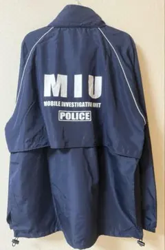 MIU404 公式ジャンパー サイズXL L size MIU404／MIU オリジナルジャンパー 2024ver. - メルカリ