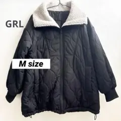 GRL ダウンジャケット