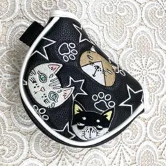 ダリーナキャット⭐︎パターカバー