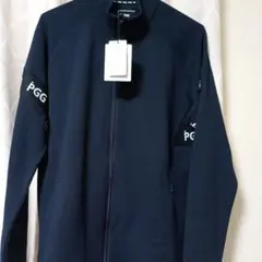 パーリーゲイツ】極美品 セットアップ ネイビー 5サイズ pgg メンズ