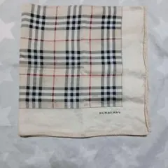 BURBERRY ハンカチ ベージュのサムネイル
