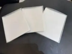 フォトクリアケース☆3冊セット☆