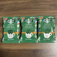 スターバックス ORIGAMI ドリップコーヒー