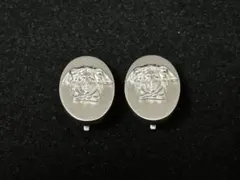 GIANNI VERSACE イヤリング メデューサ シルバーのサムネイル