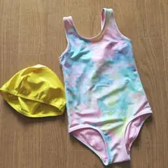 H&M　女児　水着