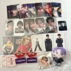 INI 許豊凡 グッズ まとめ売り