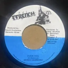 Beres Hammond Over You / Version