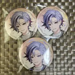 不破湊　ART OF NIJISANJI 缶バッジ　3点